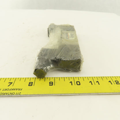 SMC NVFS2210-3D 2 Position Double Solenoid Air Valve 94-138V Coil