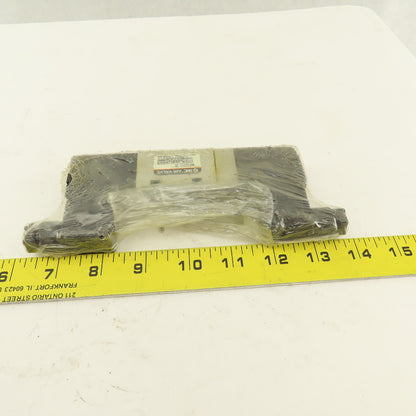 SMC NVFS2210-3D 2 Position Double Solenoid Air Valve 94-138V Coil