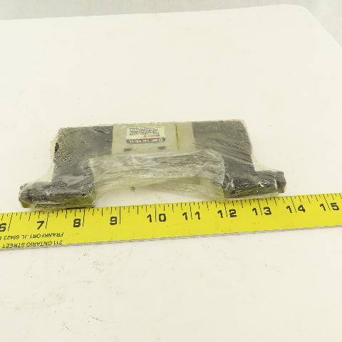 SMC NVFS2210-3D 2 Position Double Solenoid Air Valve 94-138V Coil