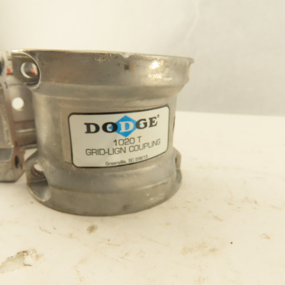 Dodge 006750 1020T 10 Steel Flex Grid Coupling Cover