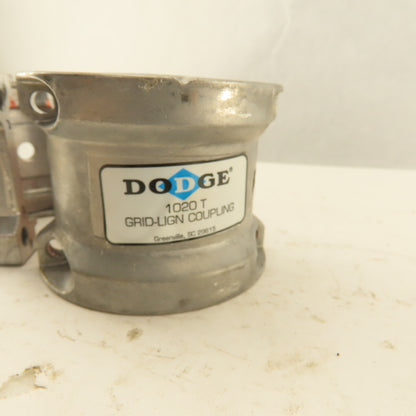 Dodge 006750 1020T 10 Steel Flex Grid Coupling Cover