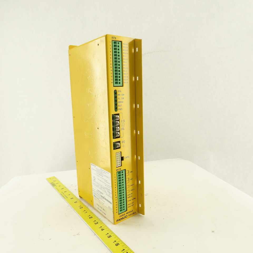 Fanuc EE-3505-710-002 Rev A Purge Module