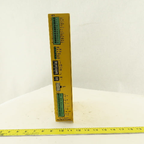 Fanuc EE-3505-710-002 Rev A Purge Module