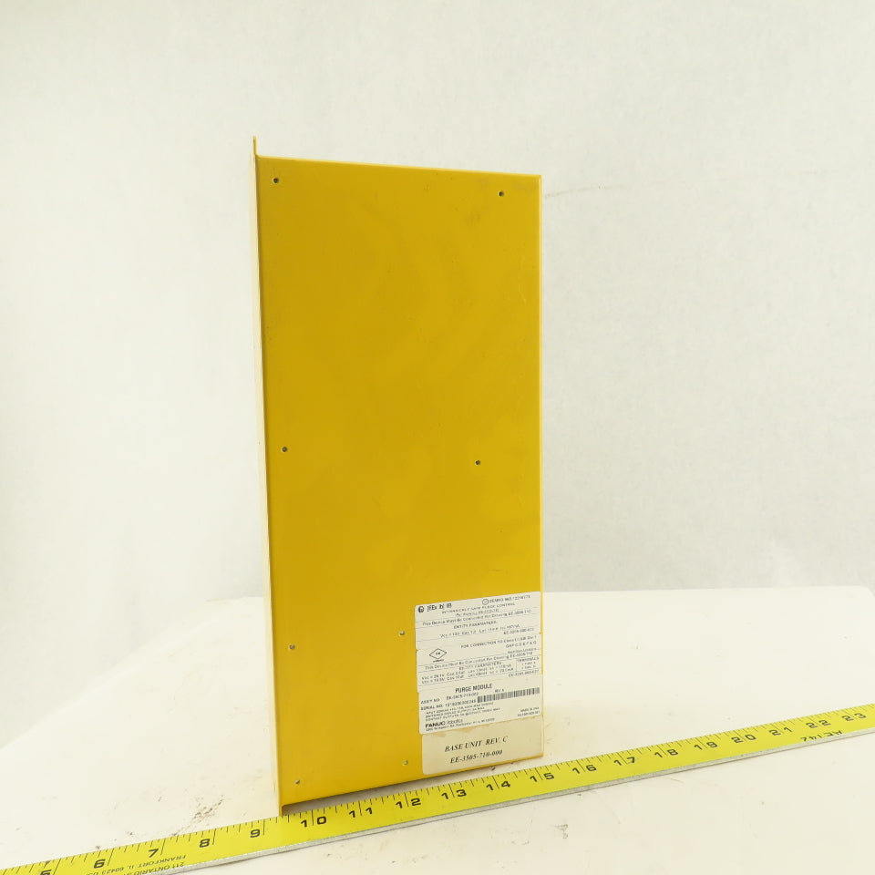 Fanuc EE-3505-710-002 Rev A Purge Module