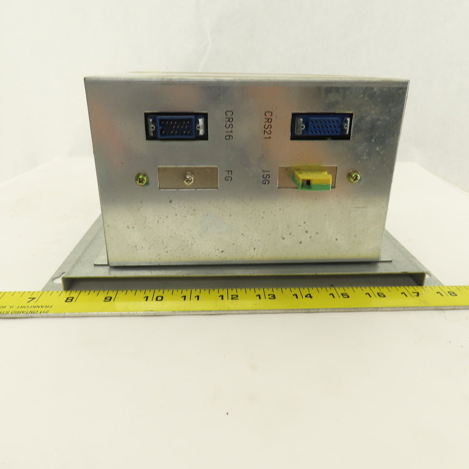 Fanuc A05B-2406-C372 ISB Unit