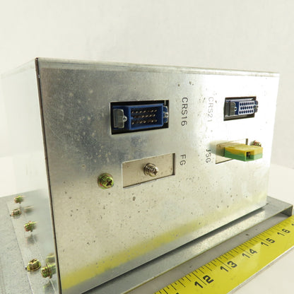 Fanuc A05B-2406-C372 ISB Unit
