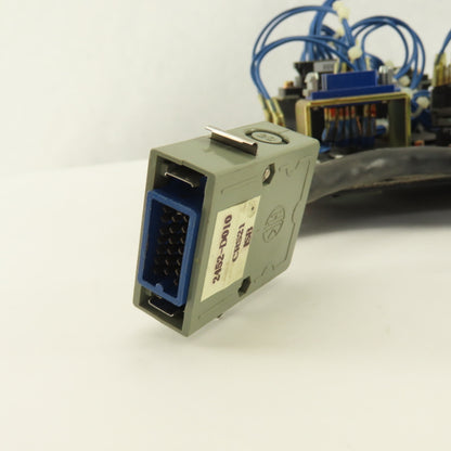 Fanuc A05B-2452C020 Operator Control Switch Board Brake Purge Teach