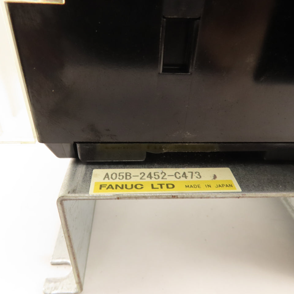 Fanuc A05B-2452-C473 Robot Controller E-Stop Unit 30A