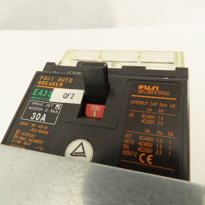 Fanuc A05B-2452-C473 Robot Controller E-Stop Unit 30A