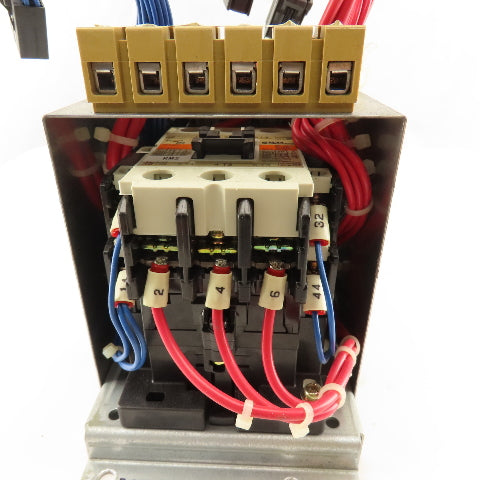 Fanuc A05B-2452-C473 Robot Controller E-Stop Unit 30A