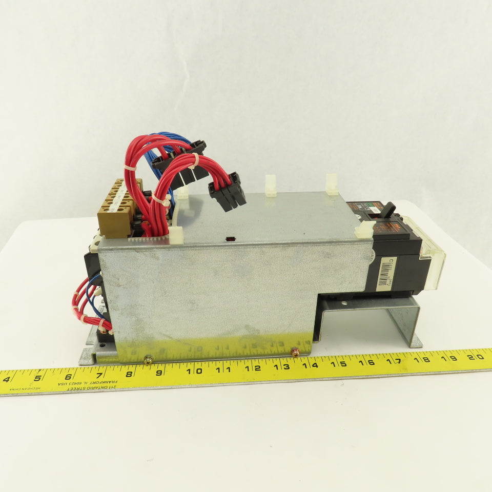 Fanuc A05B-2452-C473 Robot Controller E-Stop Unit 30A
