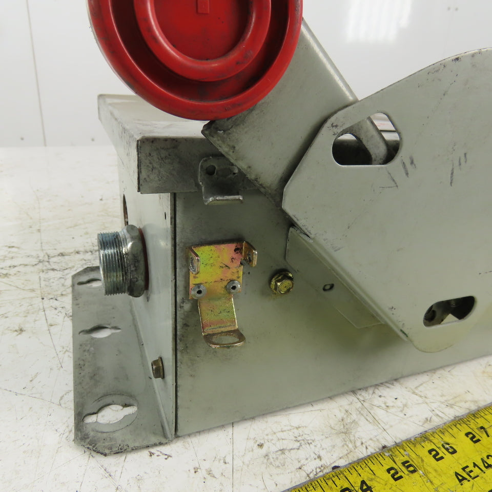 Cutler Hammer DH361UDK 30A 3 Pole Non-Fusible Safety Disconnect Switch 600V