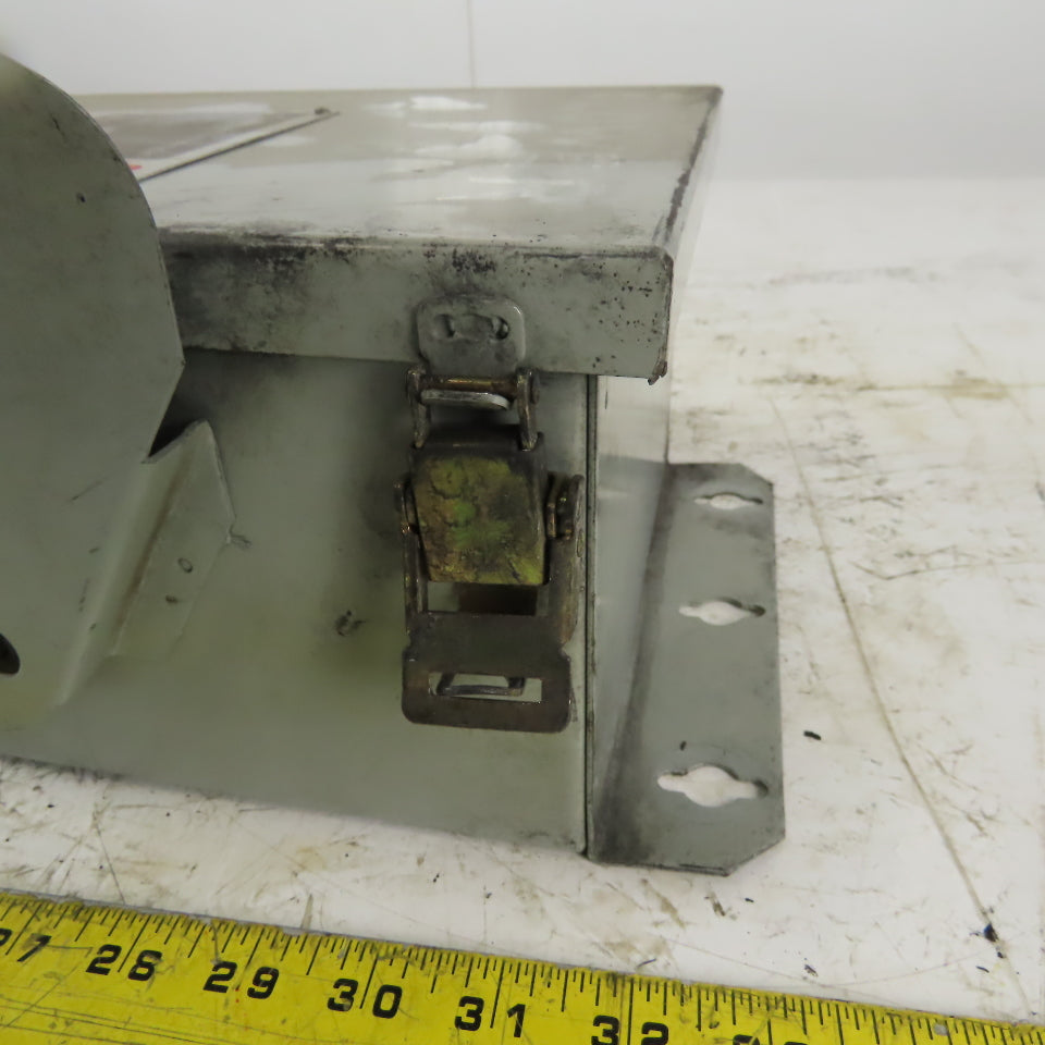 Cutler Hammer DH361UDK 30A 3 Pole Non-Fusible Safety Disconnect Switch 600V