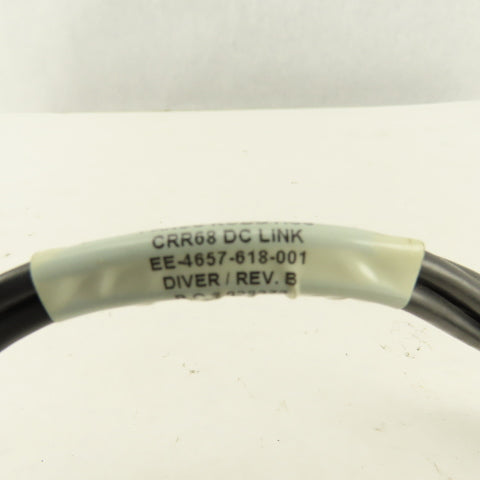 Fanuc EE-4657-618-001 CRR68 DC Link Cable
