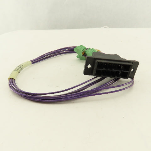 Fanuc EE-4657-126-001 Brake Interface Harness