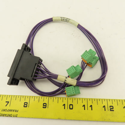 Fanuc EE-4657-126-001 Brake Interface Harness