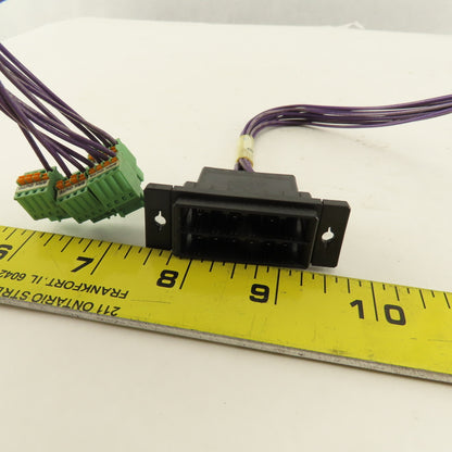Fanuc EE-4657-126-001 Brake Interface Harness
