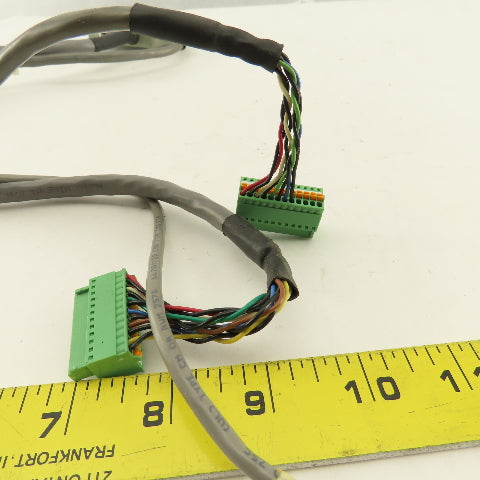 Fanuc Robotics EE-4657-602-001 6 CH AMP/CRF7 Wire Harness