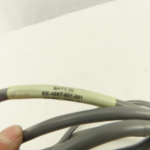 Fanuc EE-4657-601-001 Battery Cable Wire Harness