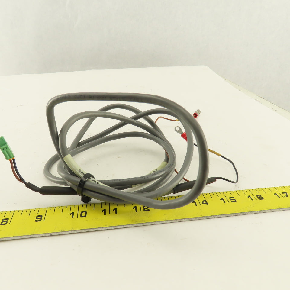 Fanuc EE-4657-601-001 Battery Cable Wire Harness
