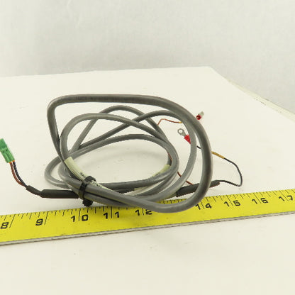 Fanuc EE-4657-601-001 Battery Cable Wire Harness