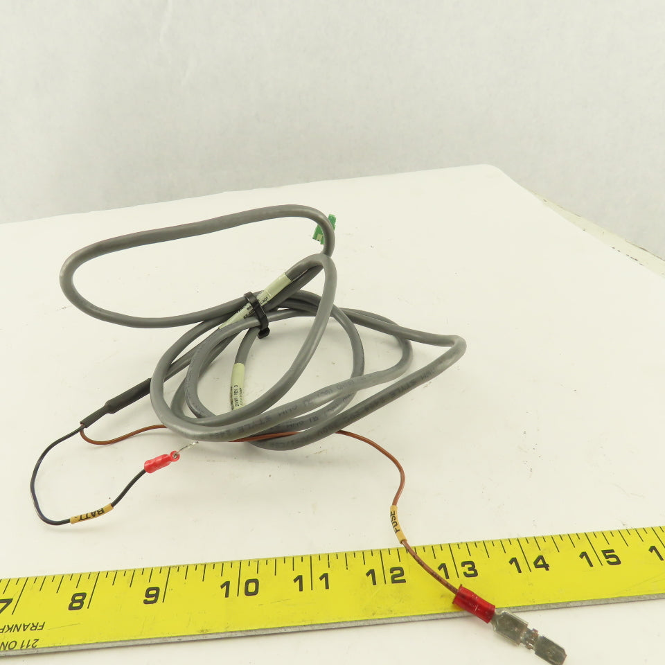 Fanuc EE-4657-601-001 Battery Cable Wire Harness