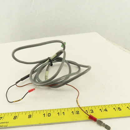 Fanuc EE-4657-601-001 Battery Cable Wire Harness