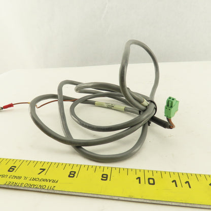 Fanuc EE-4657-601-001 Battery Cable Wire Harness