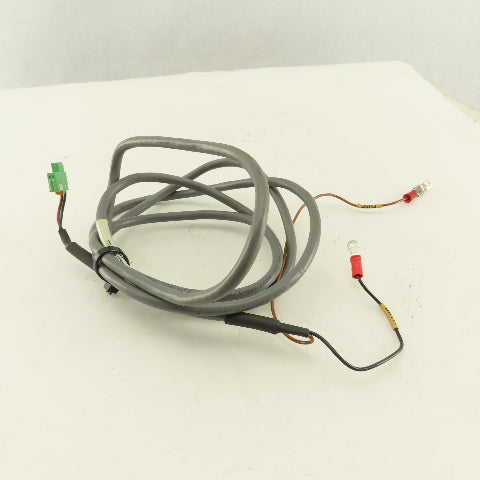 Fanuc EE-4657-601-001 Battery Cable Wire Harness