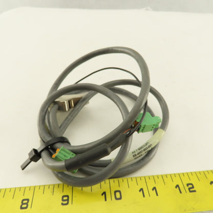 Fanuc Robotics EE-4657-603-001 AX 7 ENC1/JF1 Wire Harness
