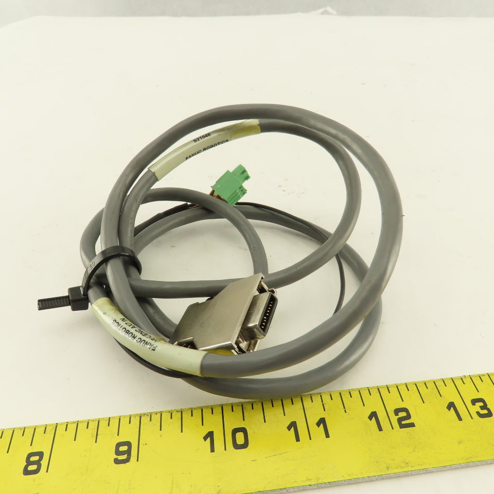 Fanuc Robotics EE-4657-603-001 AX 7 ENC1/JF1 Wire Harness