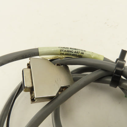 Fanuc Robotics EE-4657-603-001 AX 7 ENC1/JF1 Wire Harness