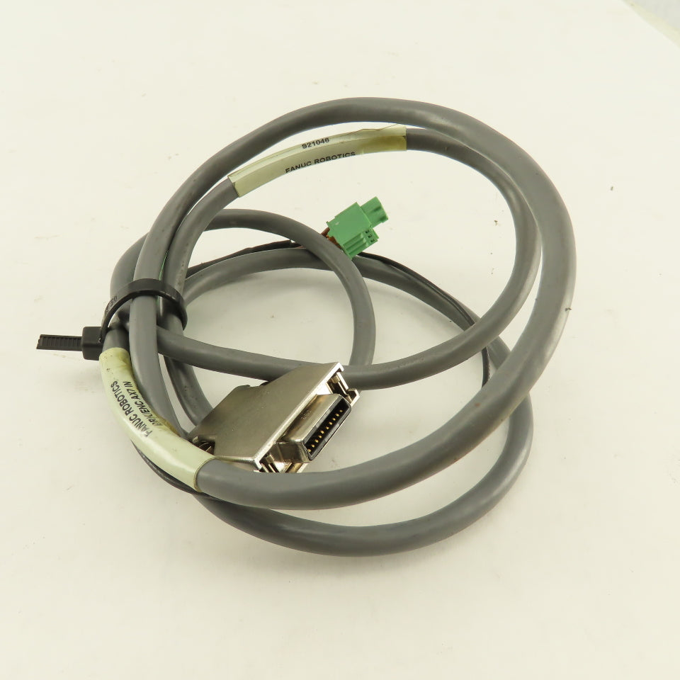 Fanuc Robotics EE-4657-603-001 AX 7 ENC1/JF1 Wire Harness