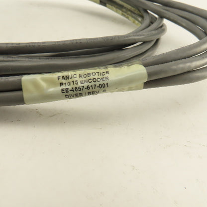Fanuc Robotics EE-4657-617-001 P10/15 Encoder Wire Harness