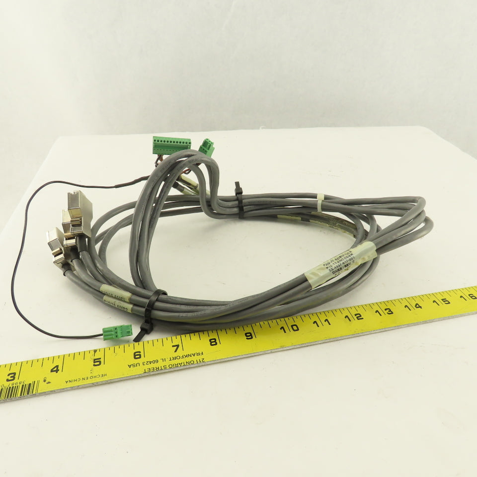 Fanuc Robotics EE-4657-617-001 P10/15 Encoder Wire Harness