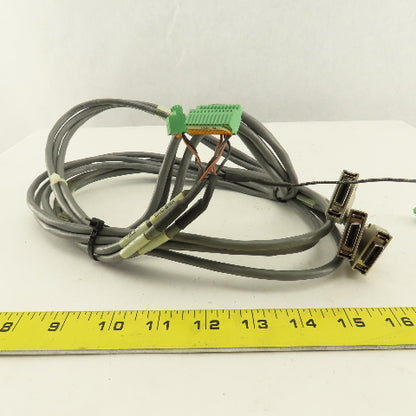 Fanuc Robotics EE-4657-617-001 P10/15 Encoder Wire Harness