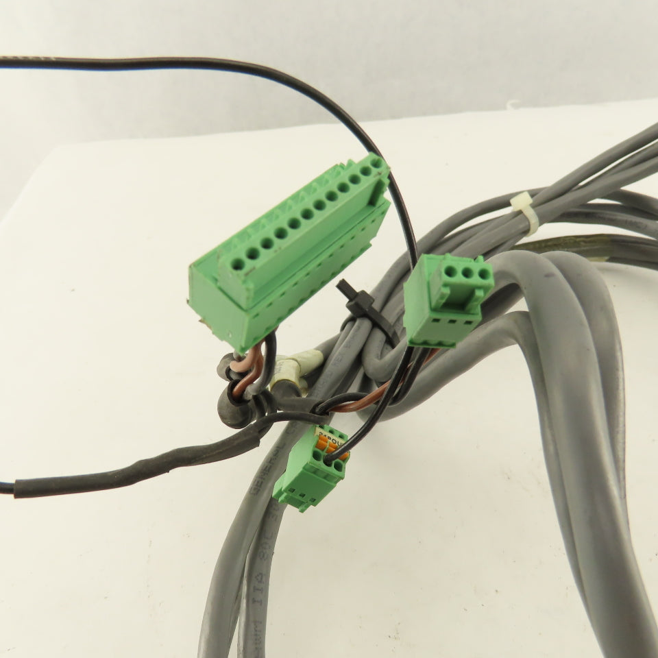 Fanuc Robotics EE-4657-617-001 P10/15 Encoder Wire Harness