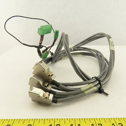 Fanuc Robotics EE-4657-617-001 P10/15 Encoder Wire Harness