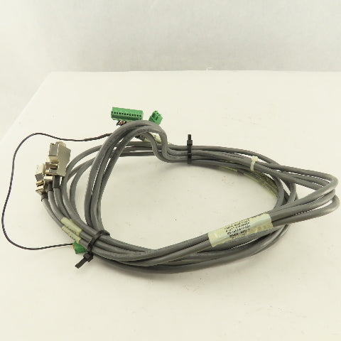 Fanuc Robotics EE-4657-617-001 P10/15 Encoder Wire Harness