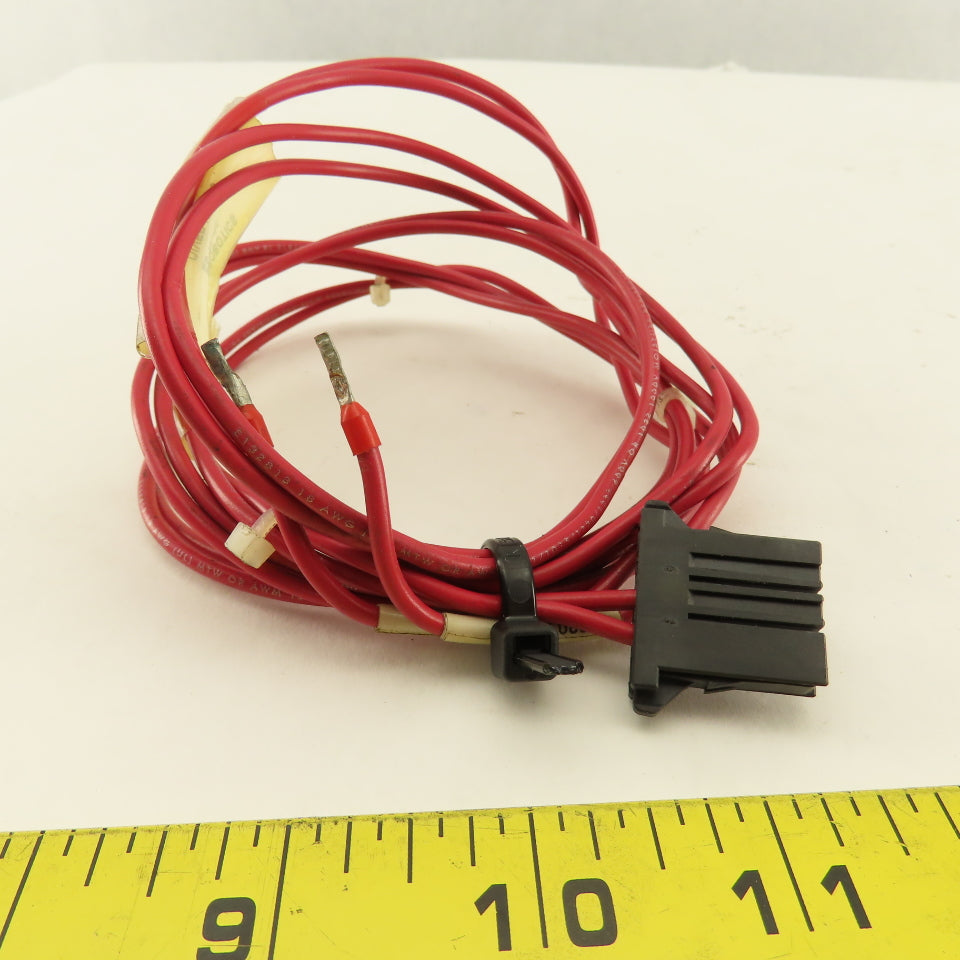 Fanuc EE-4657-611-001 XFMR CP1 Cable Wire Harness