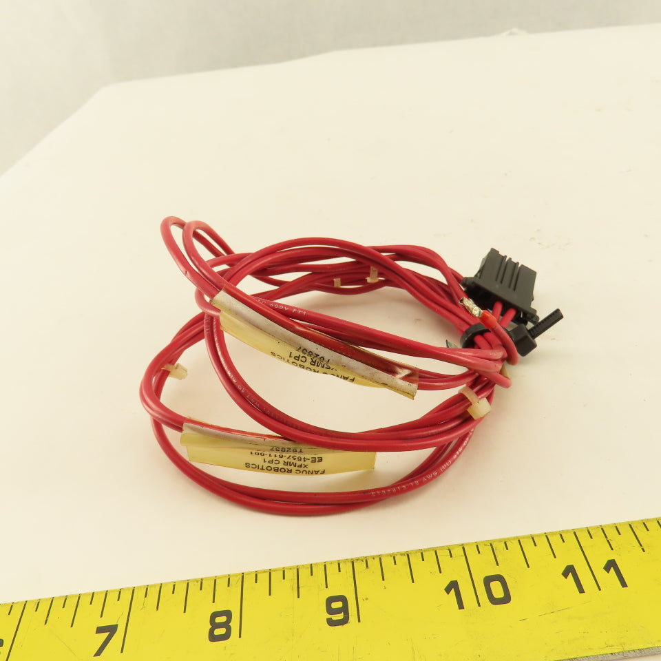 Fanuc EE-4657-611-001 XFMR CP1 Cable Wire Harness