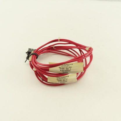 Fanuc EE-4657-611-001 XFMR CP1 Cable Wire Harness