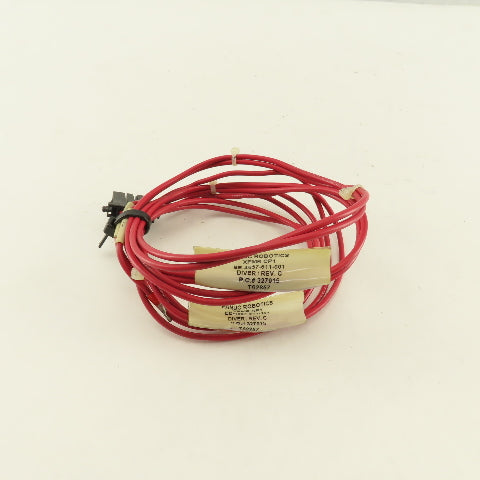 Fanuc EE-4657-611-001 XFMR CP1 Cable Wire Harness