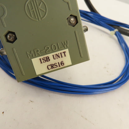 Fanuc Robotics 4004-T074 CRS16 Panel Board Wire Harness 0.4m Long