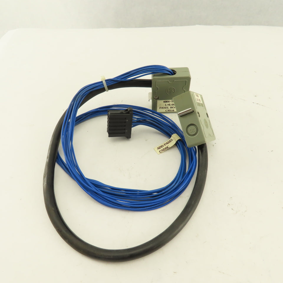 Fanuc Robotics 4004-T074 CRS16 Panel Board Wire Harness 0.4m Long