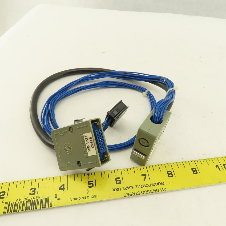 Fanuc Robotics 4004-T074 CRS16 Panel Board Wire Harness 0.4m Long