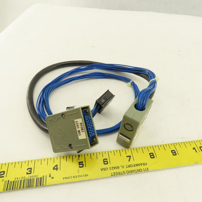Fanuc Robotics 4004-T074 CRS16 Panel Board Wire Harness 0.4m Long