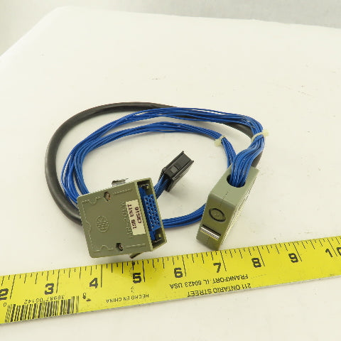 Fanuc Robotics 4004-T074 CRS16 Panel Board Wire Harness 0.4m Long