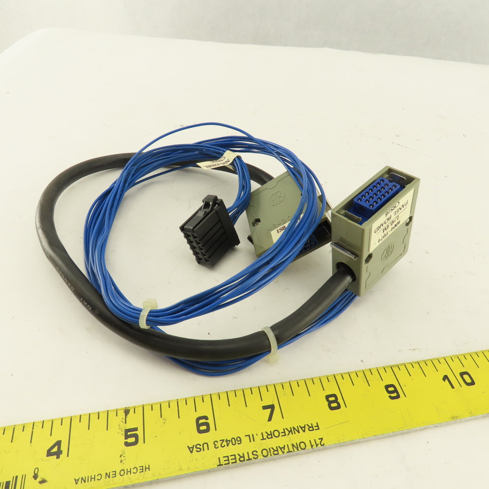 Fanuc Robotics 4004-T074 CRS16 Panel Board Wire Harness 0.4m Long
