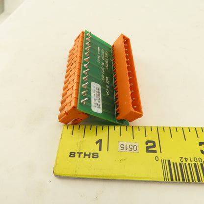 Fanuc WE-5272-950 Auto Stop Circuit